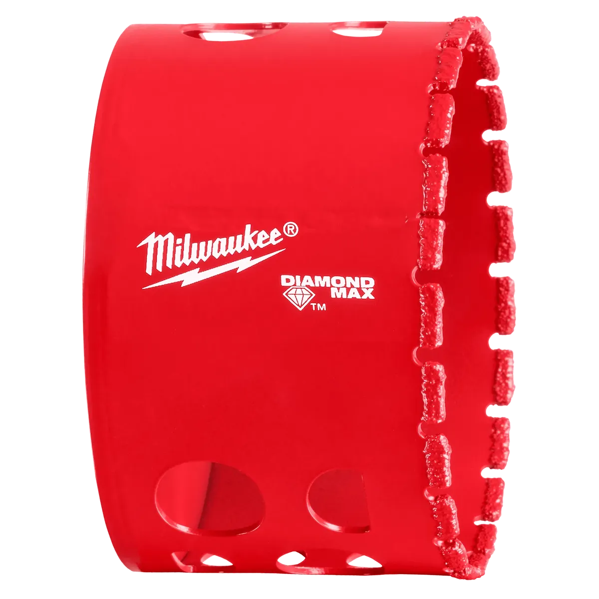 Milwaukee 2-1/8" DIAMOND MAX Hole Saw 49-56-5666