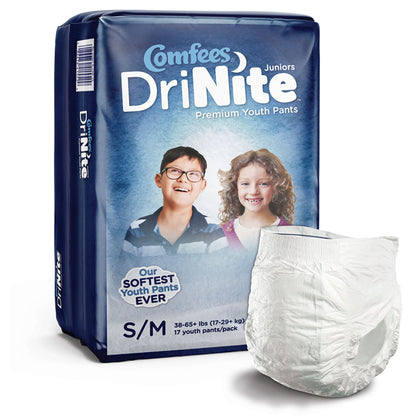 Comfees® DriNite® Juniors Absorbent Underwear