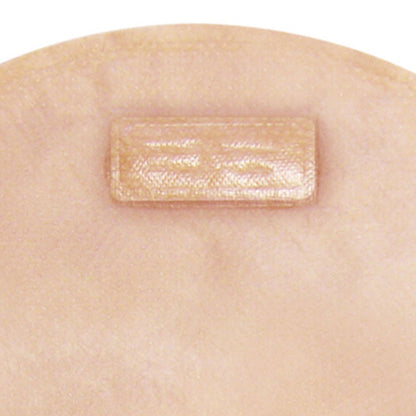 The Natura®+ Two-Piece Closed End Beige Filtered Ostomy Pouch, Flange