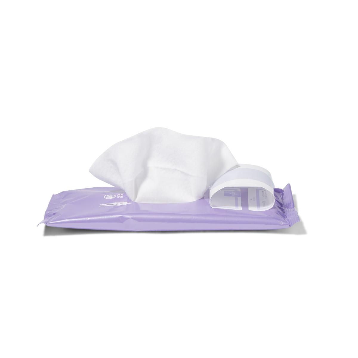 ReadyBath Fresh Rinse-Free Bath Wipe Soft Pack Unscented
