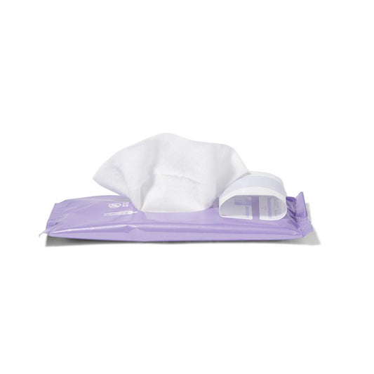 ReadyBath Fresh Rinse-Free Bath Wipe Soft Pack Unscented