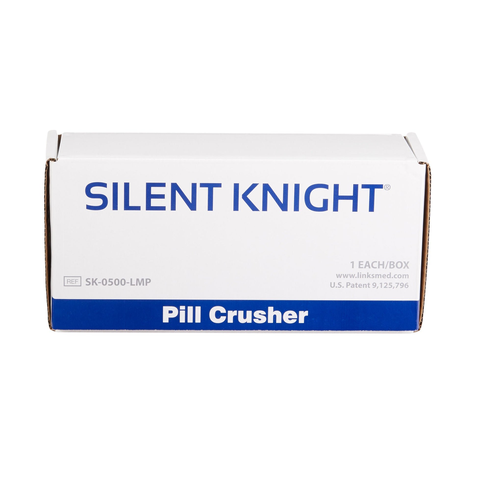 Silent Knight® Pill Crusher
