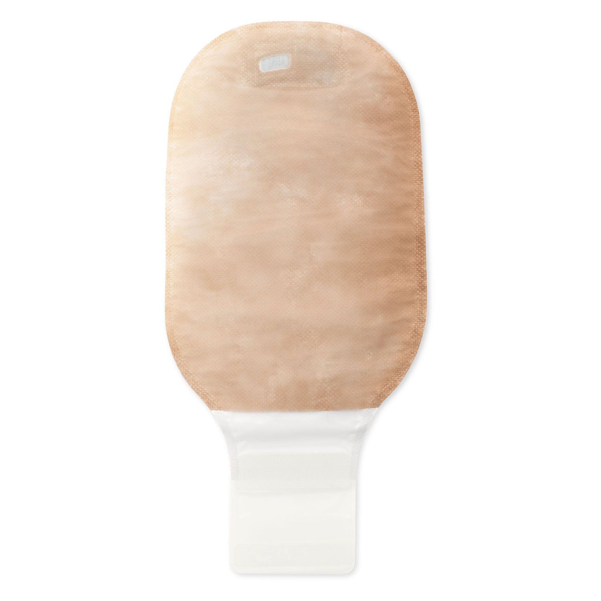 Premier™ 8181 Beige One-Piece Ostomy Pouch, Cut to Fit Stomas up to