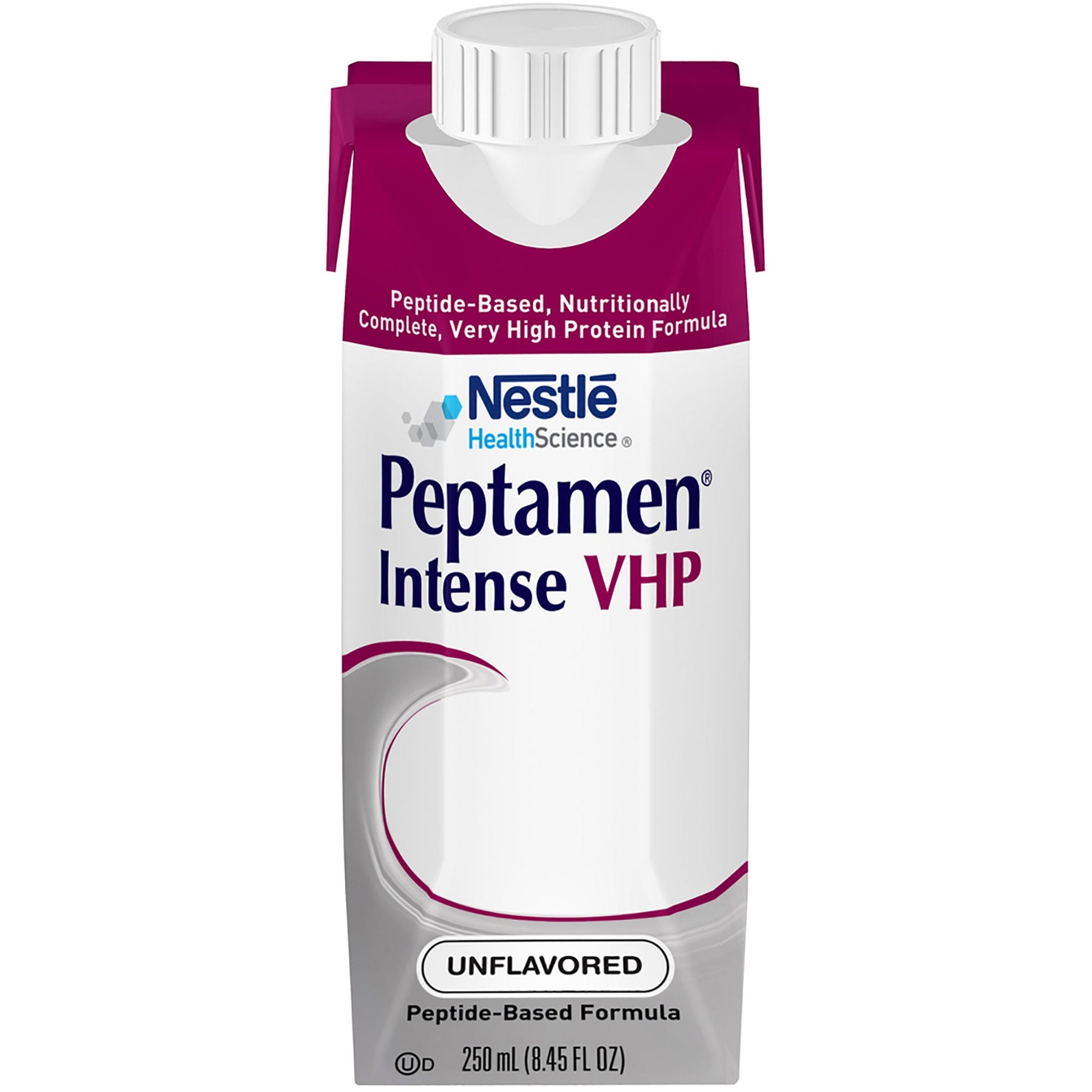 Peptamen® Intense VHP Peptide-Based Formula, Tetra Prisma®