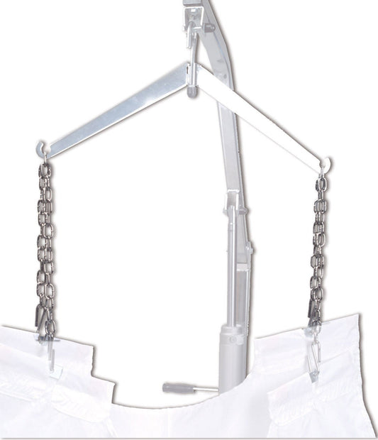drive™ Replacement Steel Chains, for use with Patient Slings