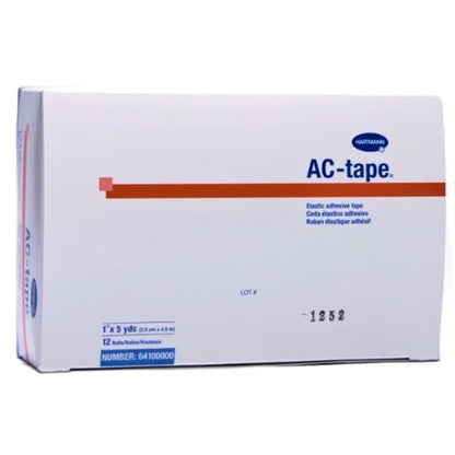 AC-tape® Cotton Elastic Tape, Tan
