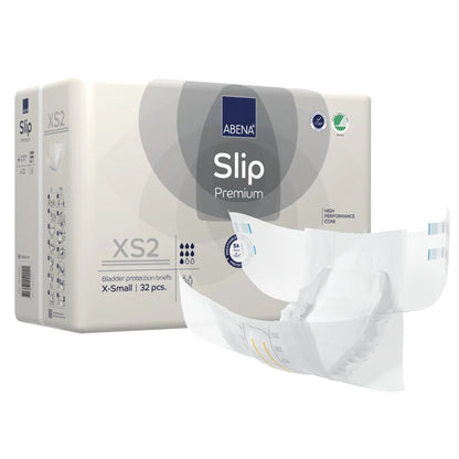 Abena® Slip Premium XS2 Incontinence Brief