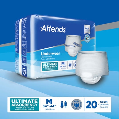 Attends® Advanced Underwear