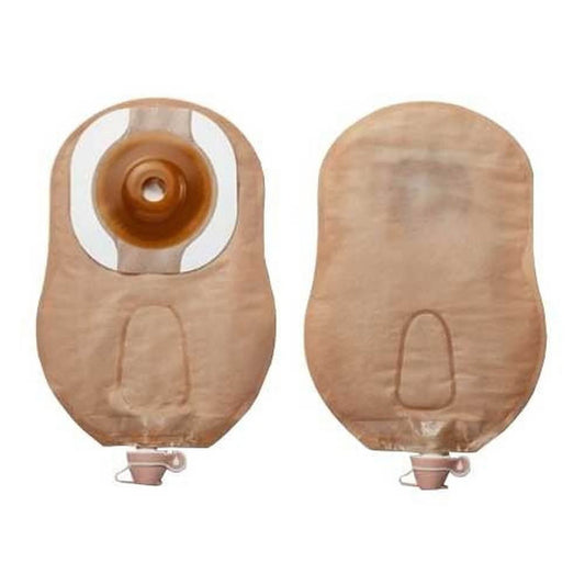 Premier™ 84995 One-Piece Beige Urostomy Pouch, Pre-cut to Fit Stomas