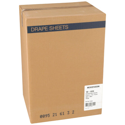 McKesson Nonsterile Physical Exam Patient Drape