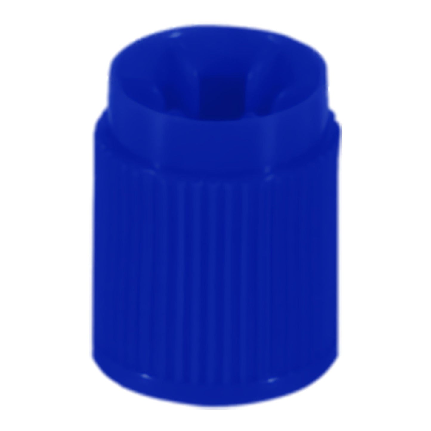 Tube Closure Screw Cap 13 mm Diameter NonSterile Blue