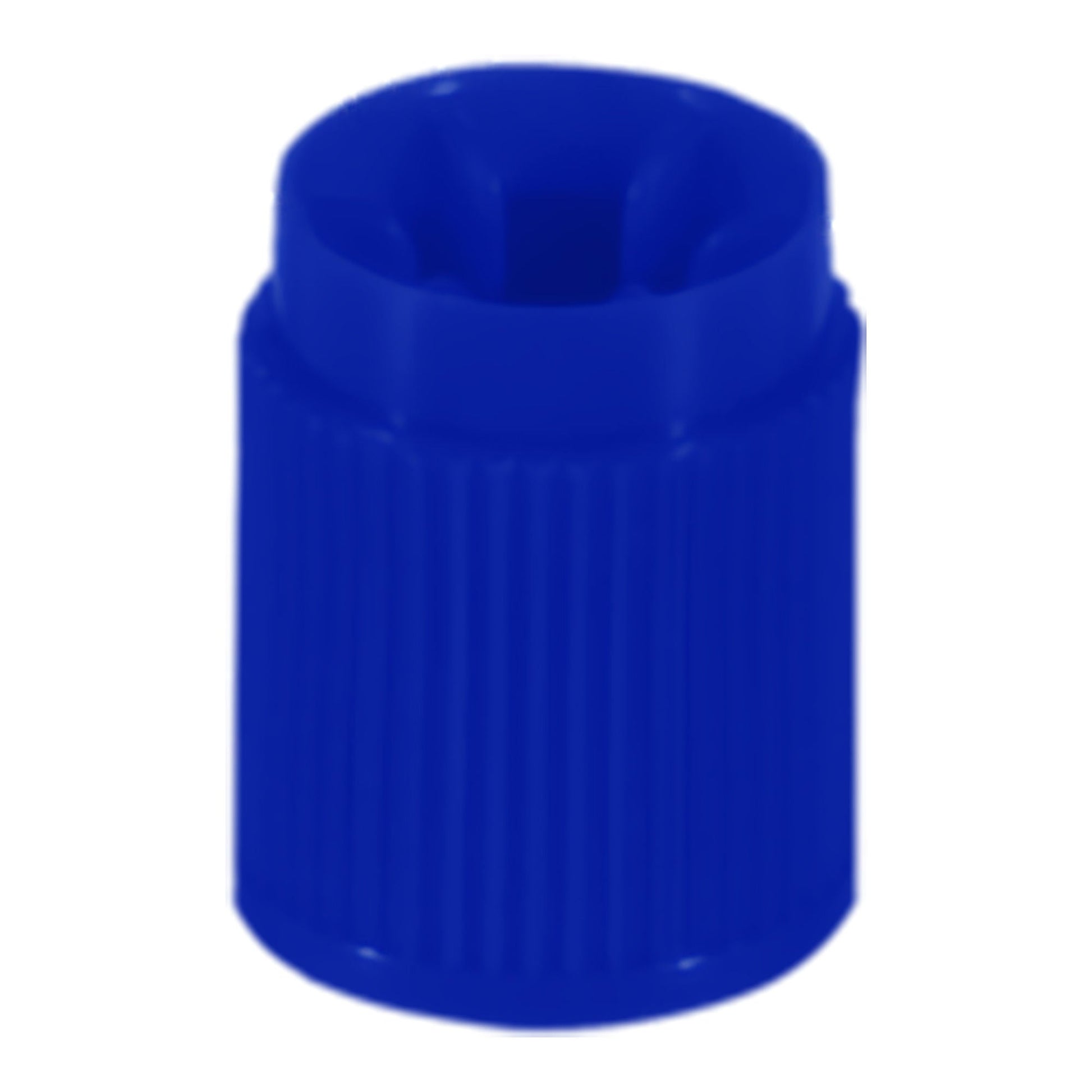 Tube Closure Screw Cap 13 mm Diameter NonSterile Blue