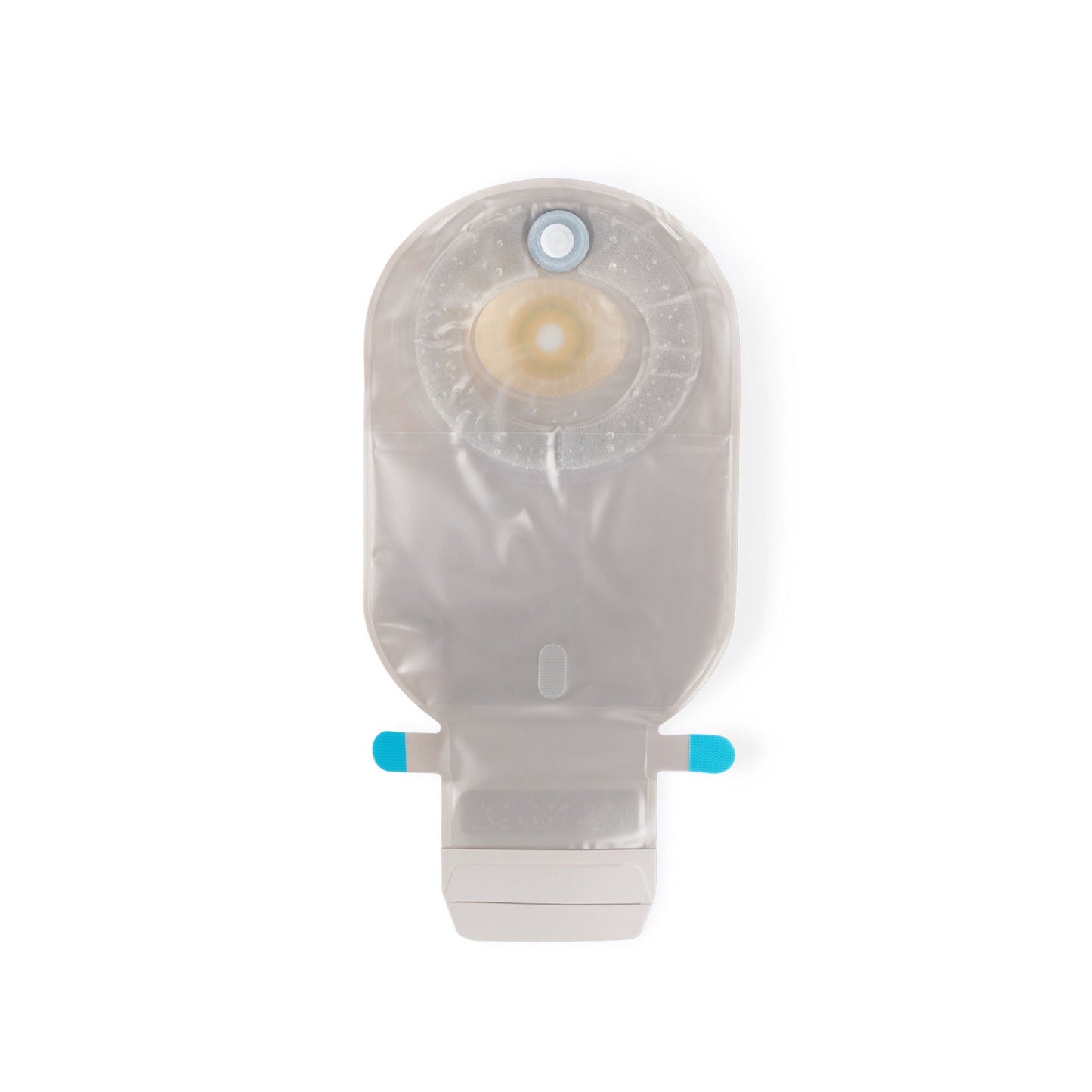 SenSura® Mio Deep Convex 1-Piece Transparent Ostomy Pouch System