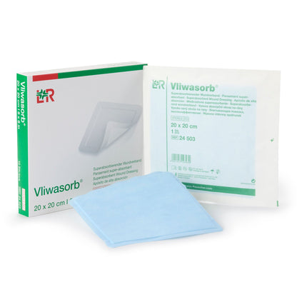 Vliwasorb® Superabsorbent Wound Dressing
