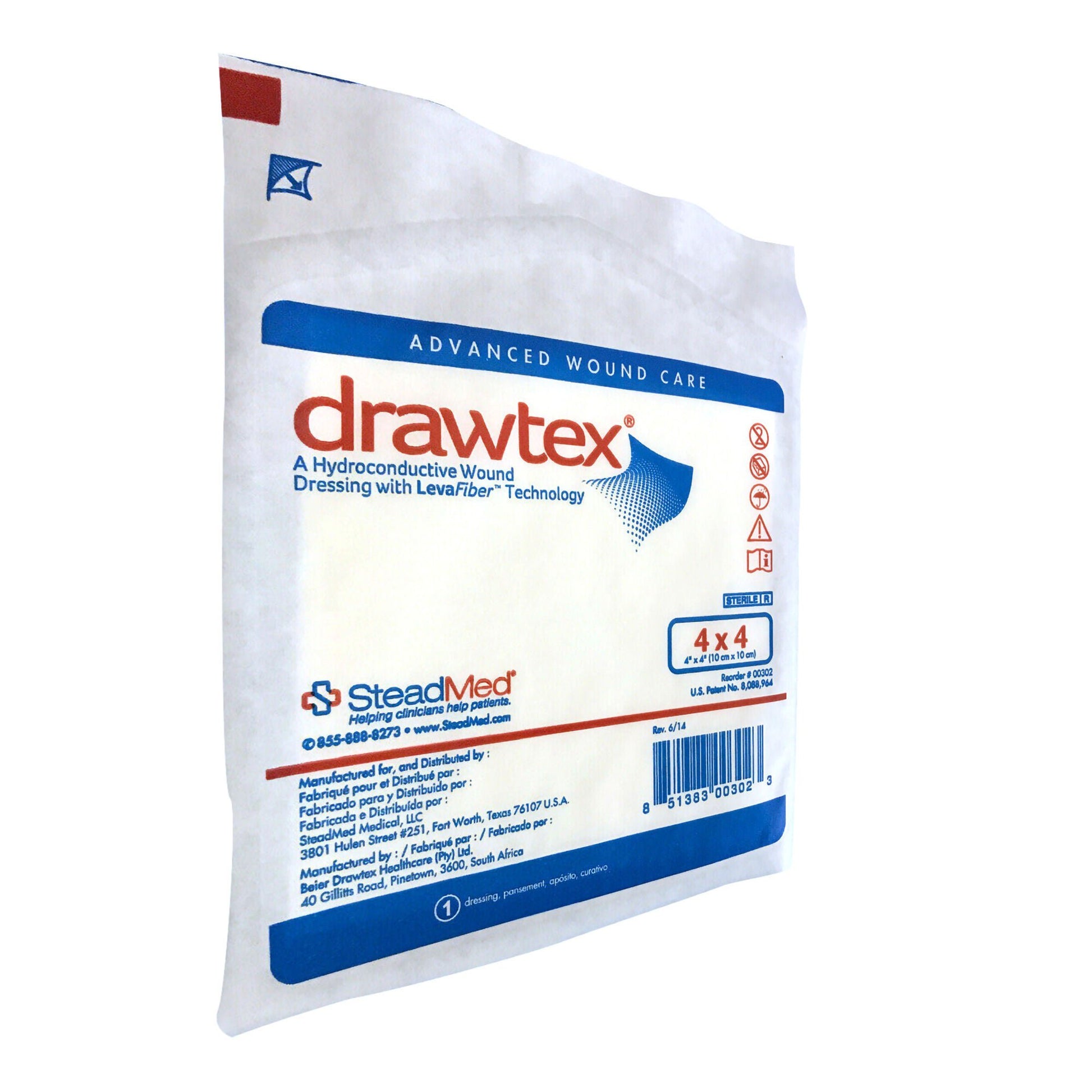 Drawtex® nonadherent Dressing