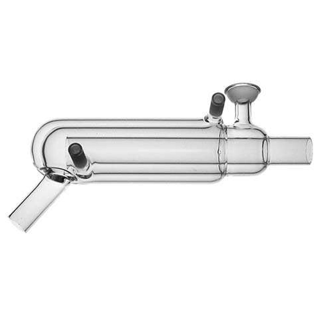 Scott Spray Chamber, Quartz, Water-Cooled, TS Sola - Alpha Resources part ARICP221