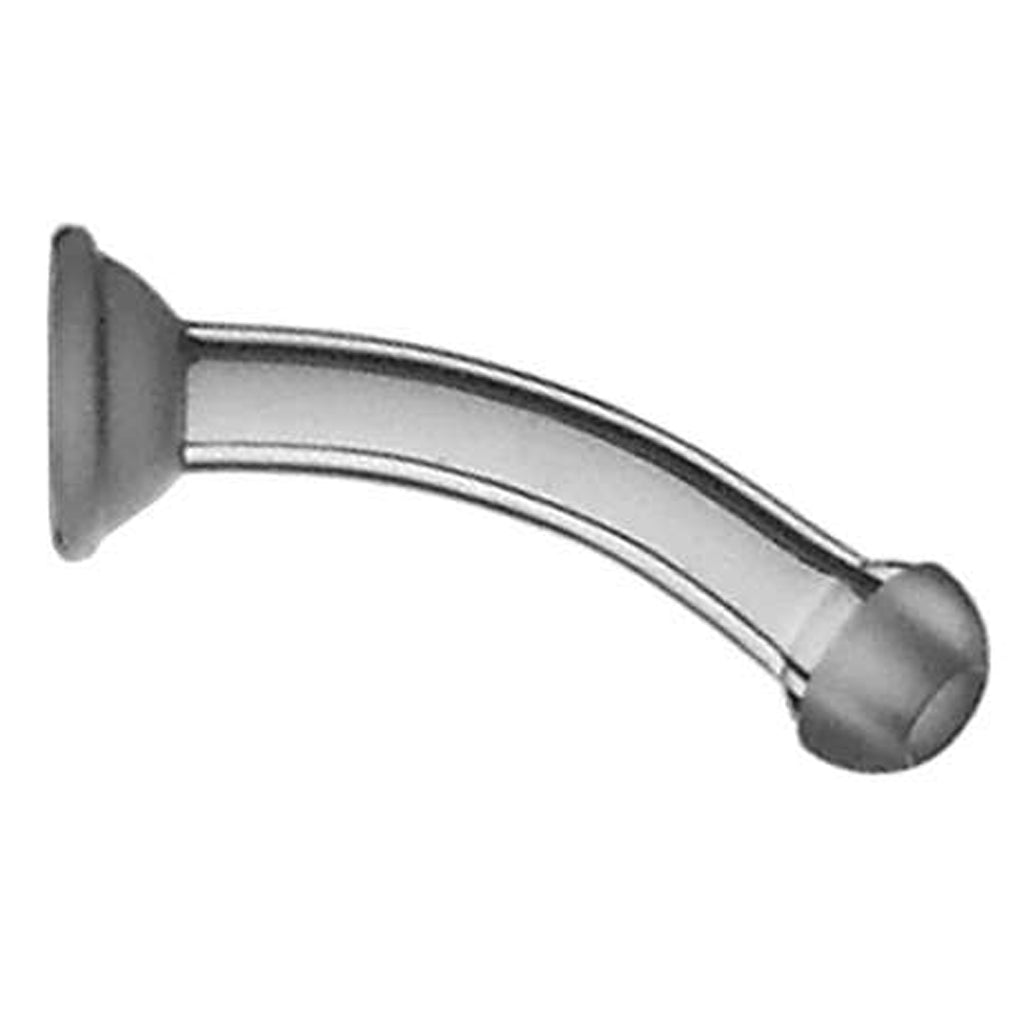 Ball & Socket Elbow, Pyrex - Alpha Resources part ARICP225