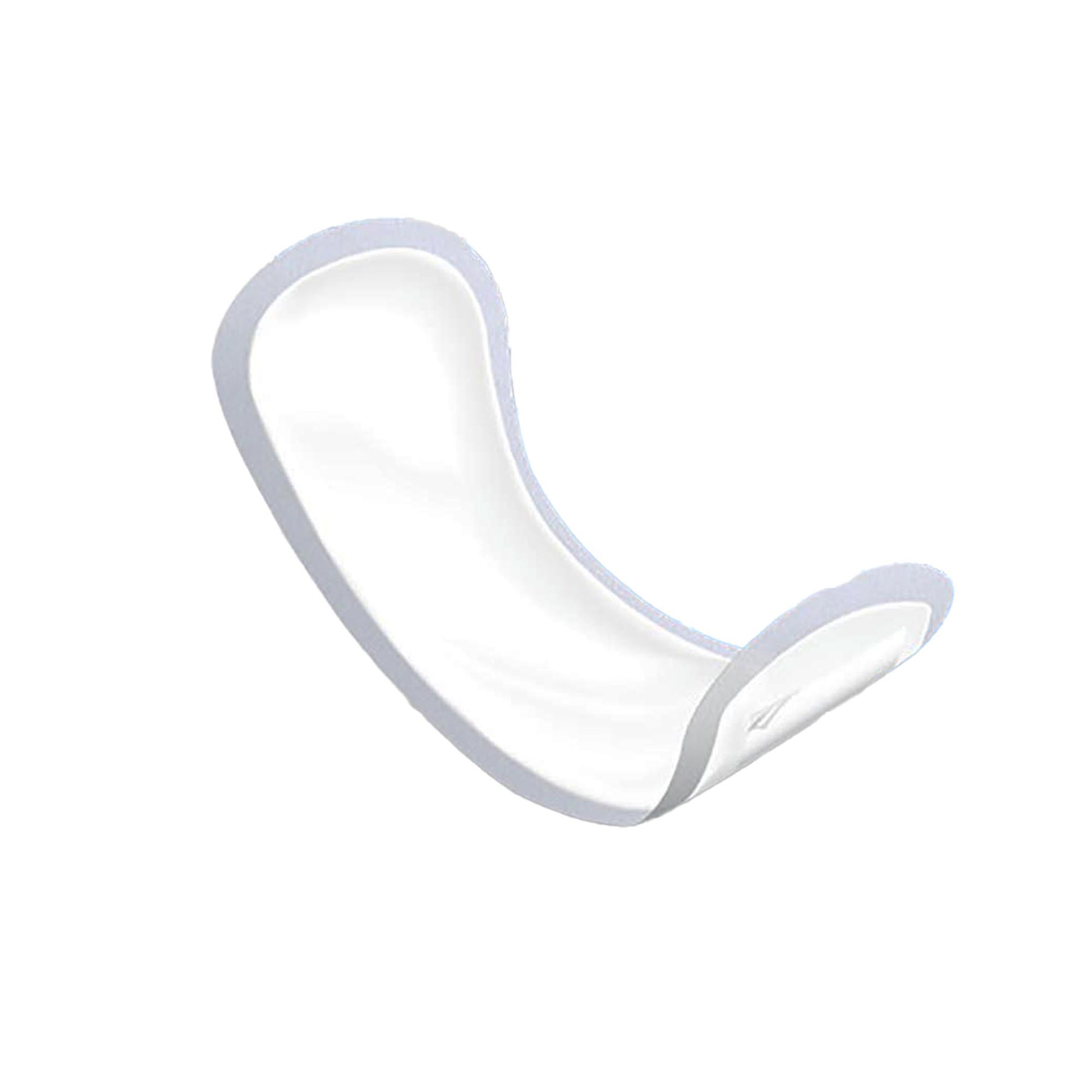 Attends® Discreet Liners Bladder Control Pad, 6-Inch Length