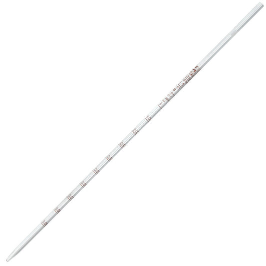 Serological Pipettes, Reusable Globe Glass, 0.1 mL TD, 0.01 mL Graduations — 6/Box | Globe Scientific