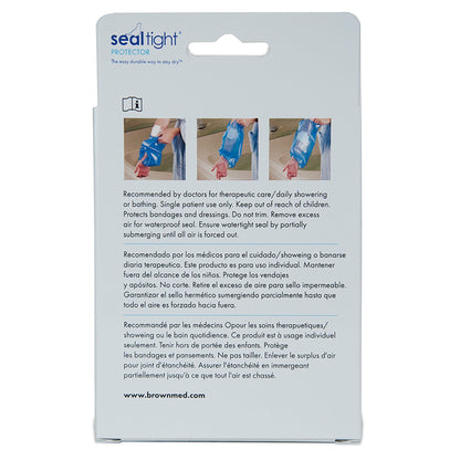 Seal-Tight® Protector IV Site Barrier Protector, Small