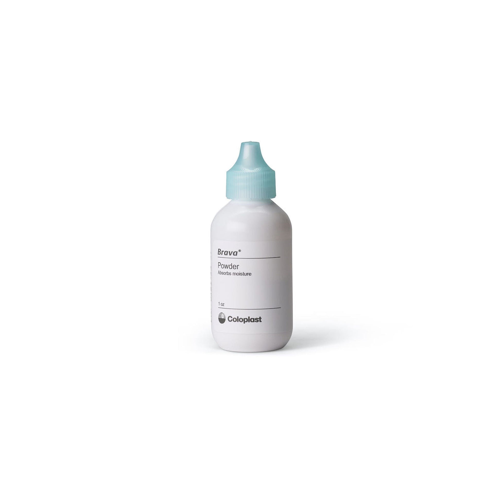 Brava® Ostomy Barrier Powder, 1-ounce Squeeze Bottle