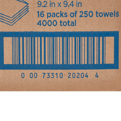 Pacific Blue Basic™ Multi-Fold Paper Towel, 250