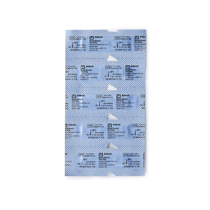Optium EZ® Blood Glucose Test Strips