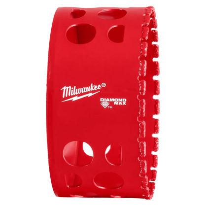 Milwaukee 3-1/4" DIAMOND MAX Hole Saw 49-56-5681