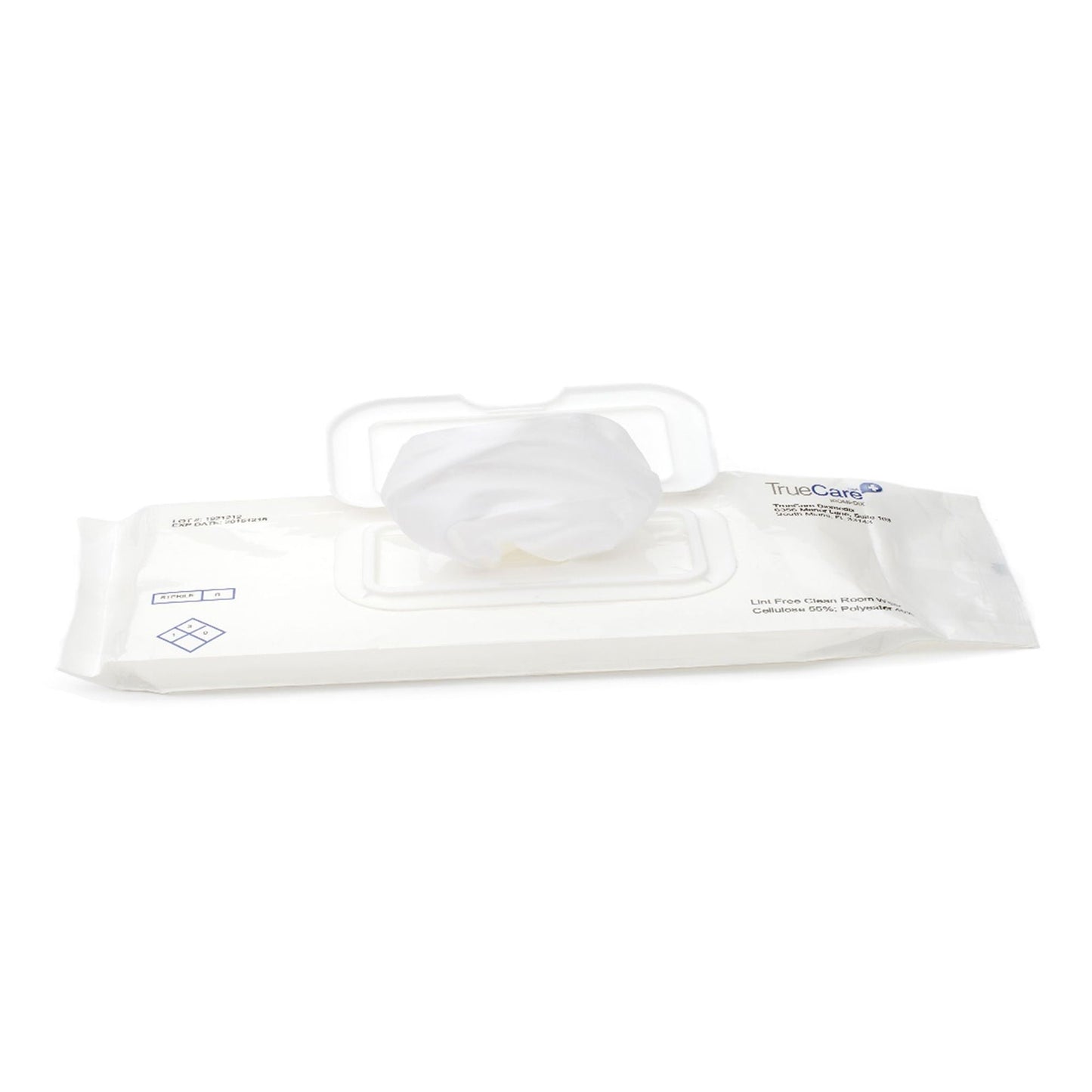 TrueCare Biomedix Sterile Isopropyl Alcohol Wipes