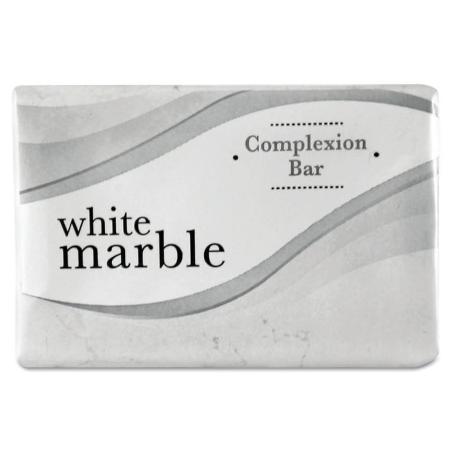 Dial Amenities Individually Wrapped Basics Bar Soap, .75oz Bar (DIA06009A)