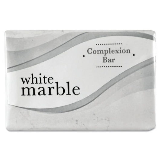 Dial Amenities Individually Wrapped Basics Bar Soap, .75oz Bar (DIA06009A)