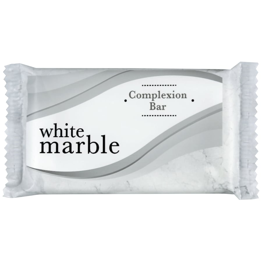 Dial Amenities Individually Wrapped Basics Bar Soap, 1.5oz Bar (DIA06010A)