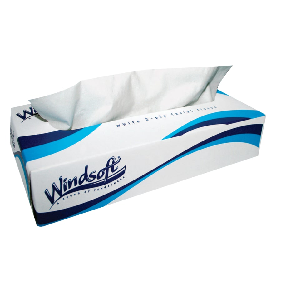 Windsoft Facial Tissues (WIN2360)