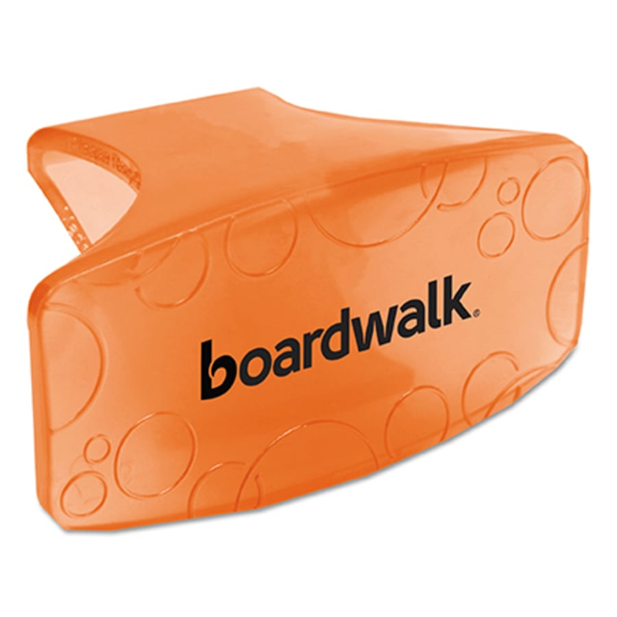 Boardwalk Bowl Clip, Mango Scent, Orange (BWKCLIPMAN)