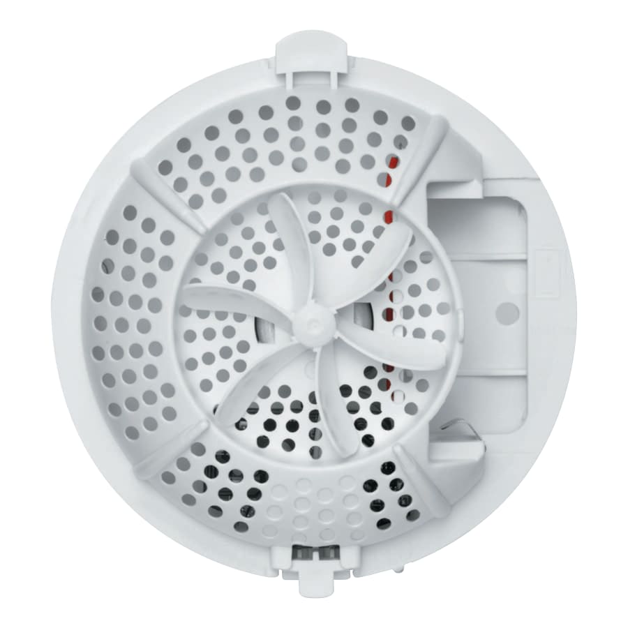 Easy Fresh Dispenser, White, 4 3/4" Diameter (FRSEFCABPEPA1)