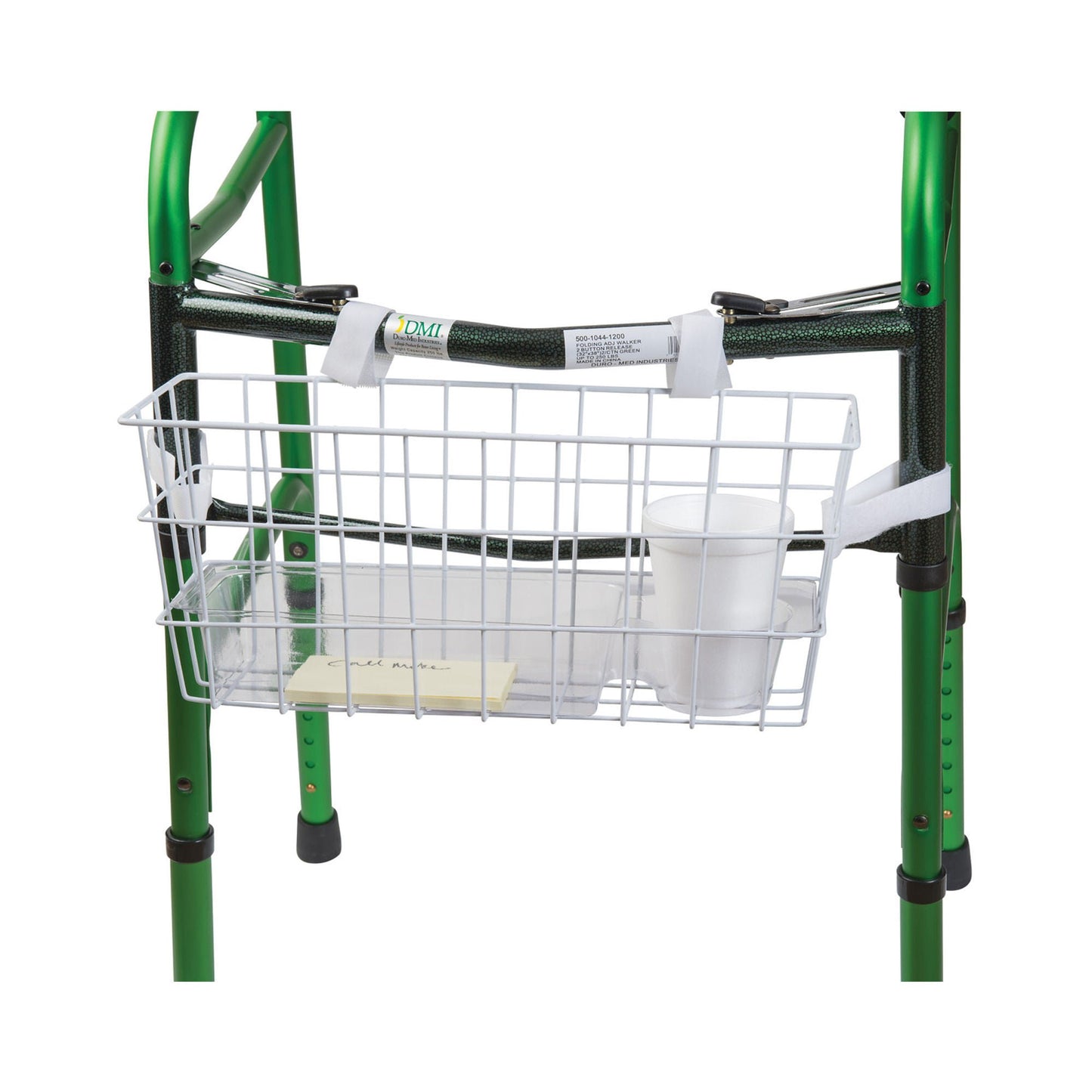 Mabis® Basket for use with Walkers