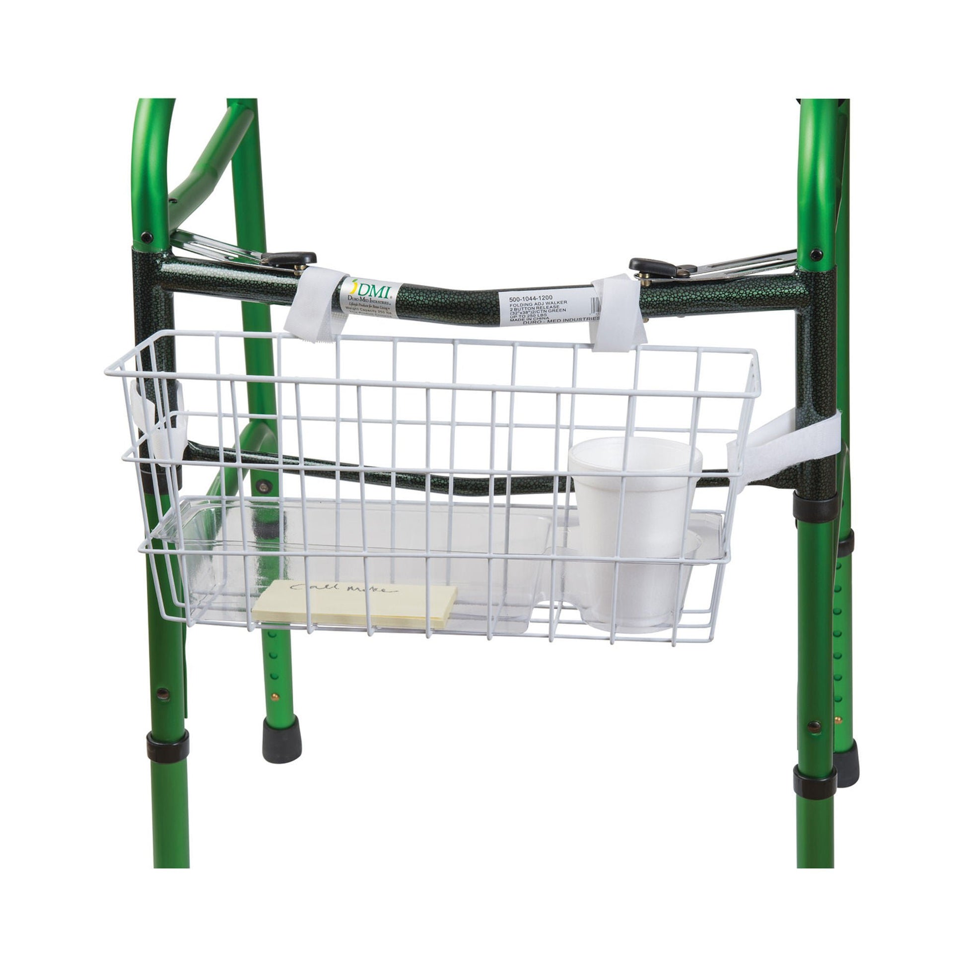 Mabis® Basket for use with Walkers