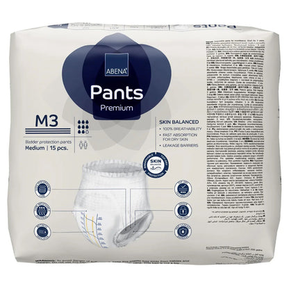 Abena® Premium Pants M3 Incontinence Brief