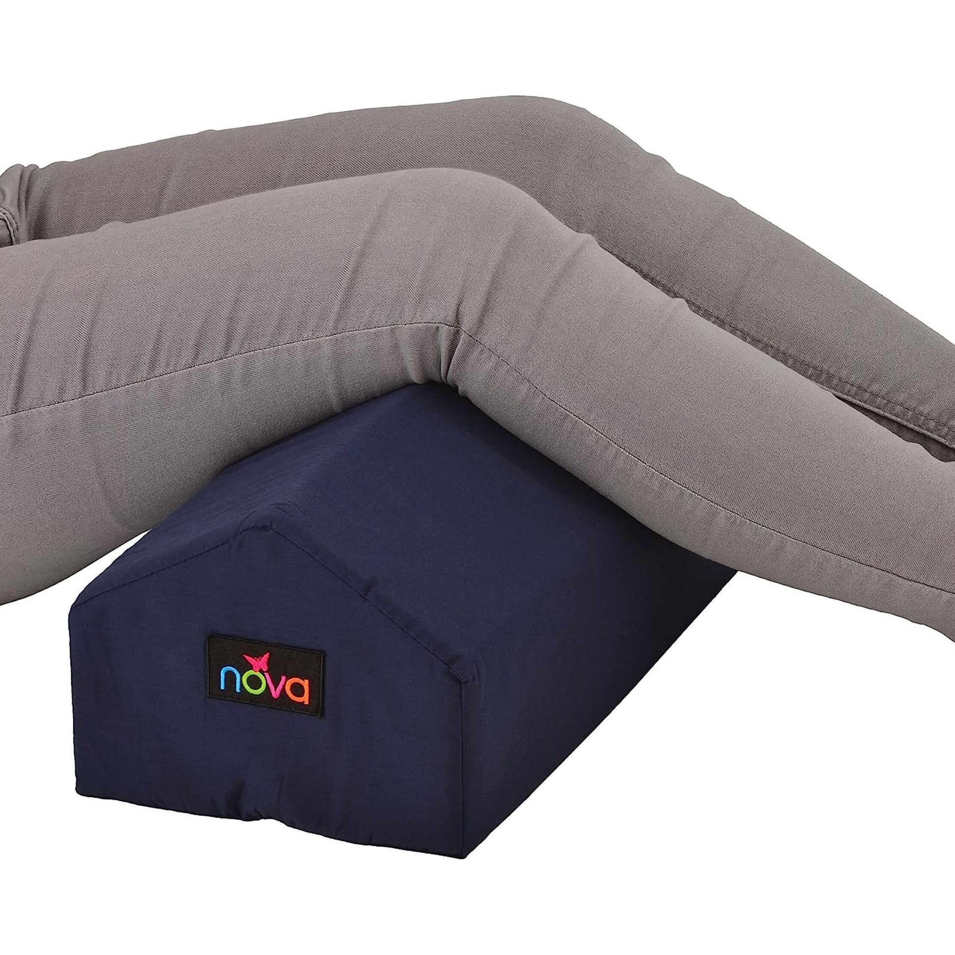 Nova Knee Positioner Wedge 8-3/4 W X X 7 H Inch Foam