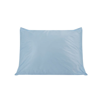 McKesson Reusable Bed Pillow, Blue