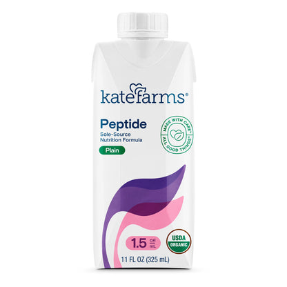 Kate Farms® Standard 1.5 Sole-Source Nutrition Formula, carton