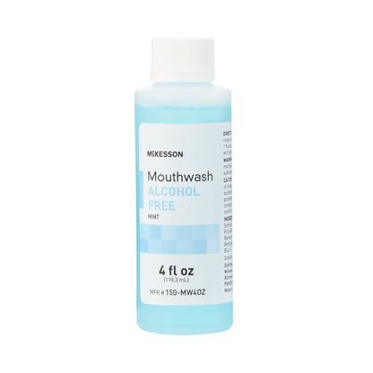 McKesson Mouthwash, Bottle