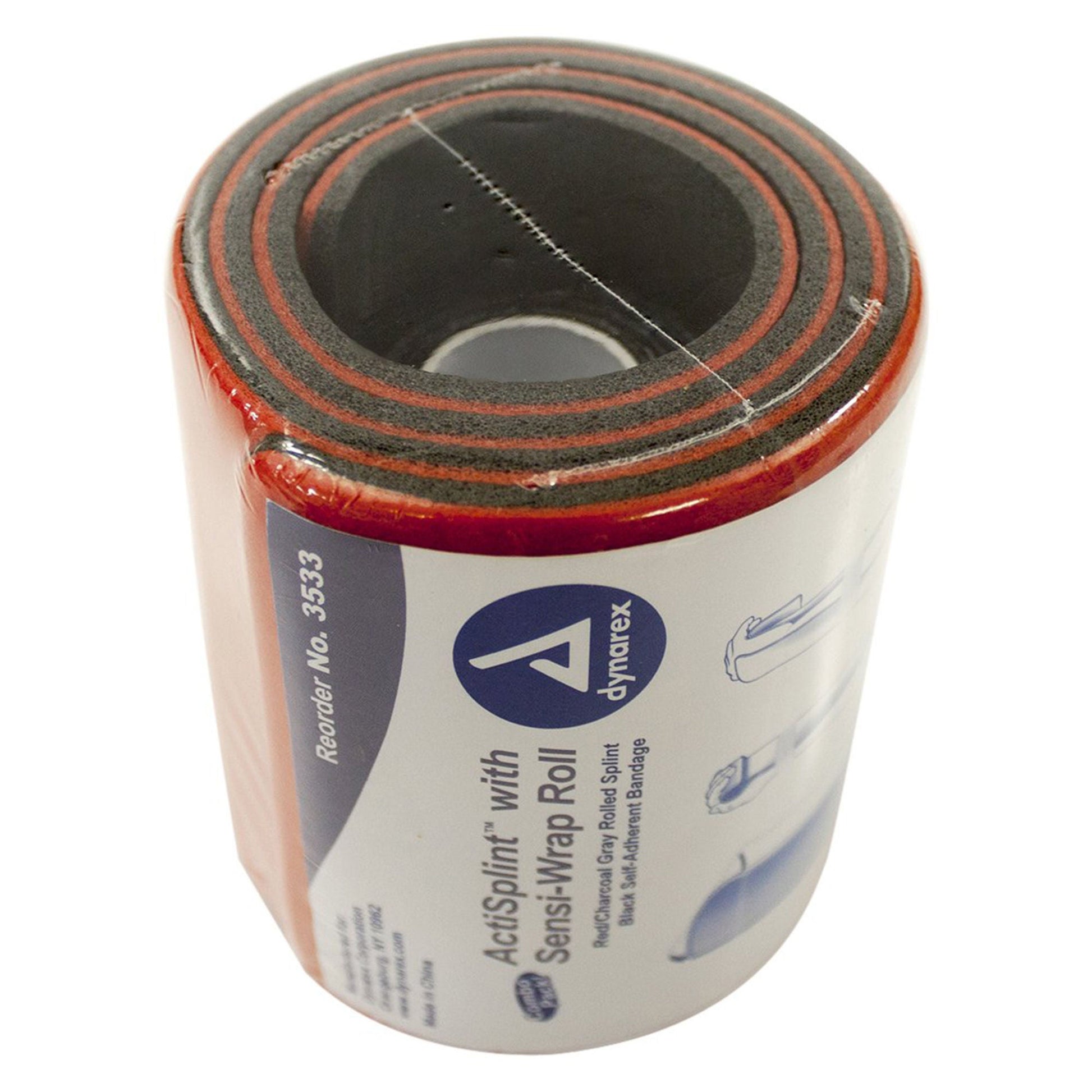 ActiSplint™ General Purpose Splint, 4-1/4 x