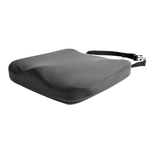 Protekt Supreme Bariatric Contoured Seat Cushion 14 W X X 3 D Inch Molded Foam