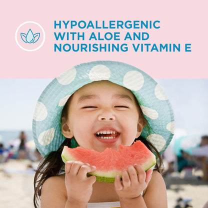 Coppertone® Water Babies SPF 50 Sunscreen Lotion