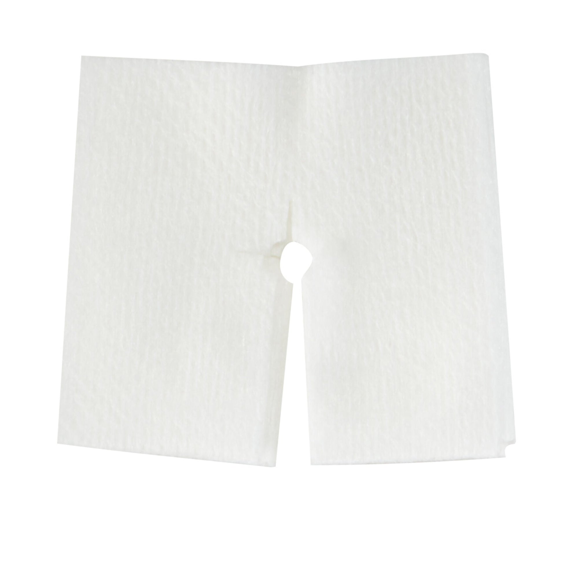 McKesson IV/Drain Split Dressing, Six Ply