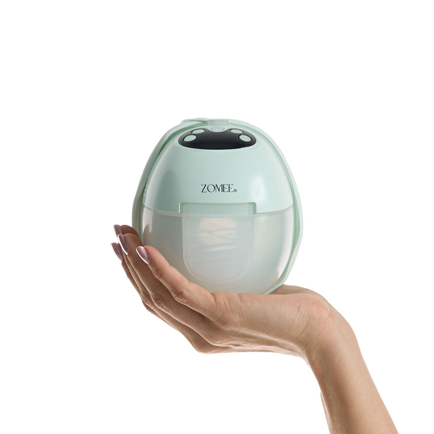 Mother's Nature W1 Warming Wearable Electric Breast Pump