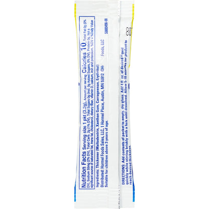 Thick & Easy® Clear Food and Beverage Thickener
