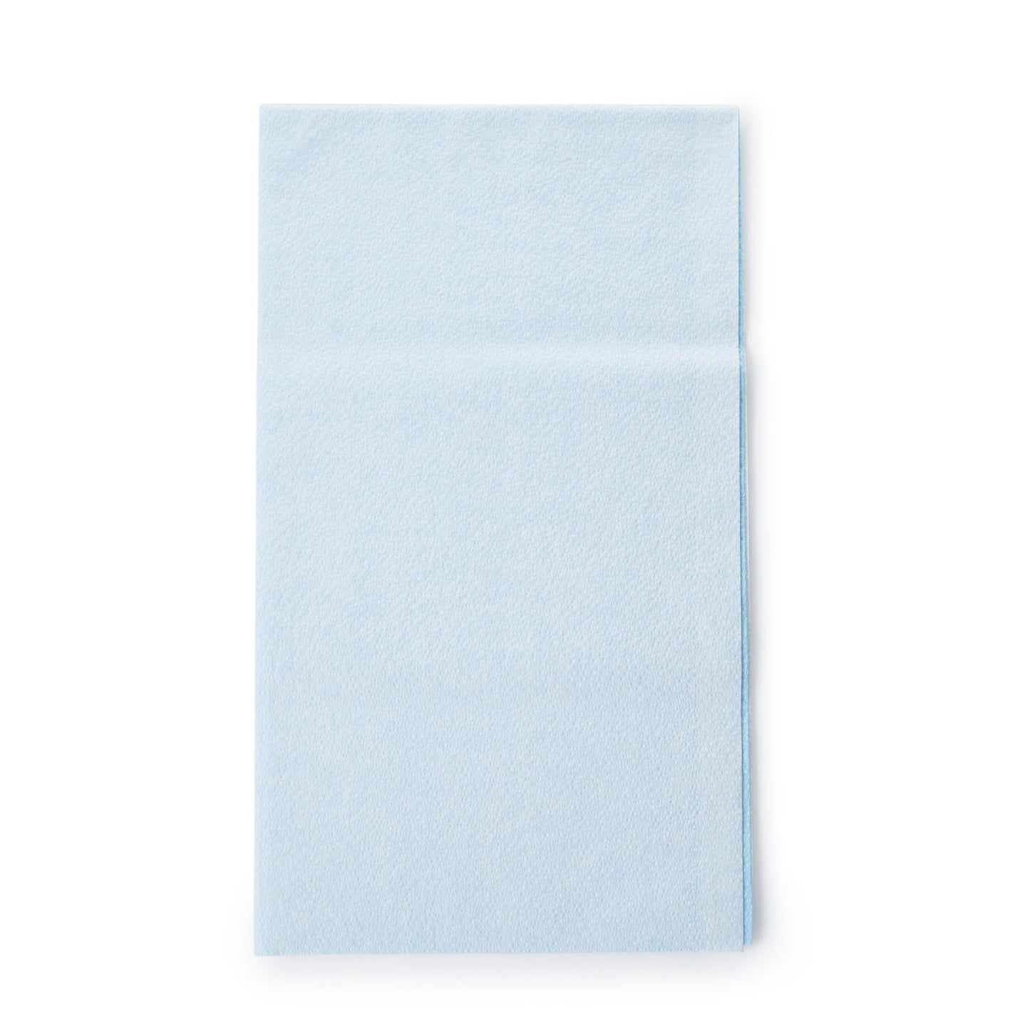 McKesson Blue Flat Stretcher Sheet