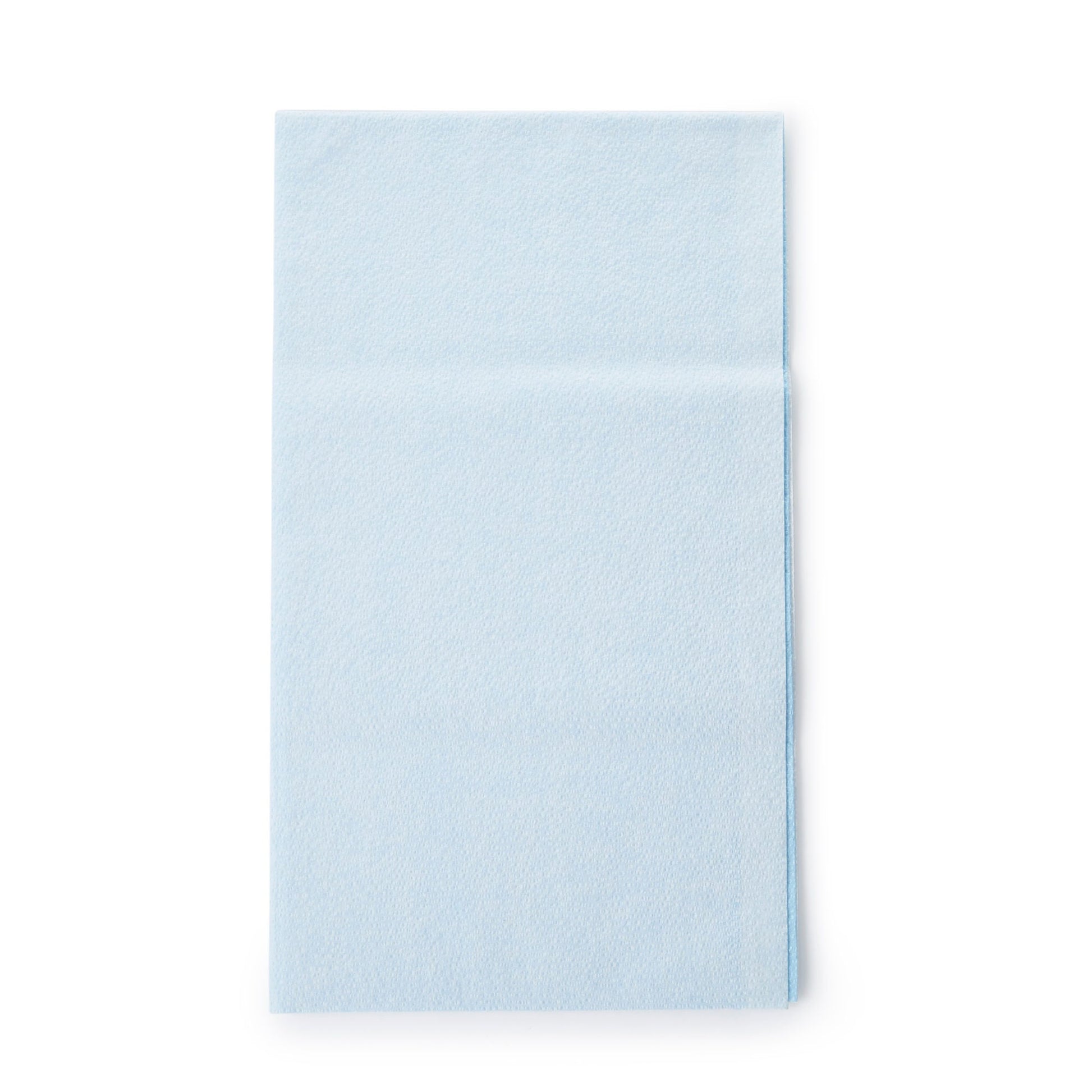 McKesson Blue Flat Stretcher Sheet